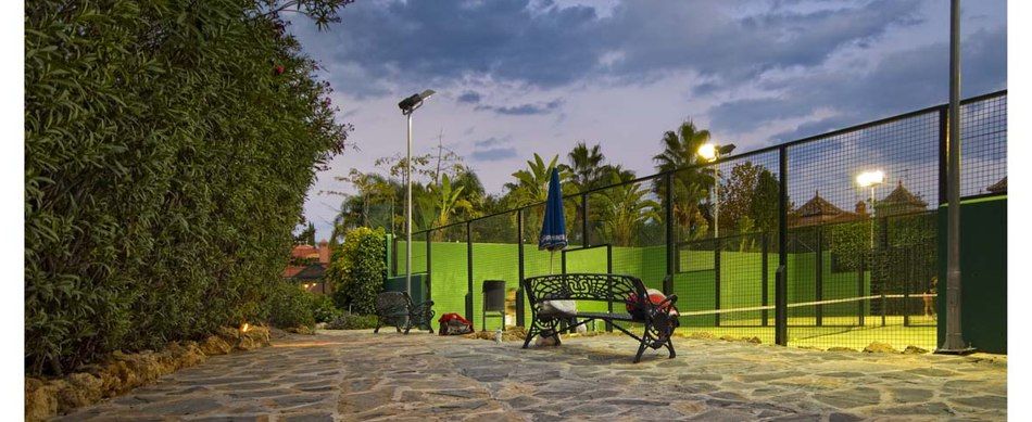 מארבלה Vasari Resort מראה חיצוני תמונה