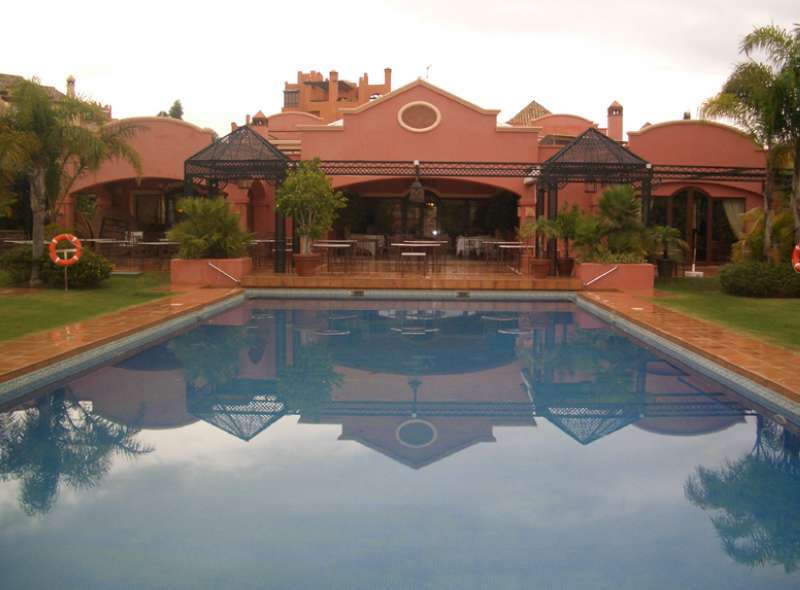 מארבלה Vasari Resort מתקנים תמונה