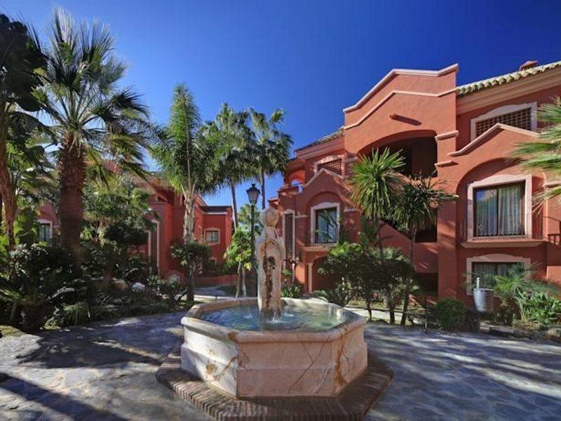 מארבלה Vasari Resort מראה חיצוני תמונה