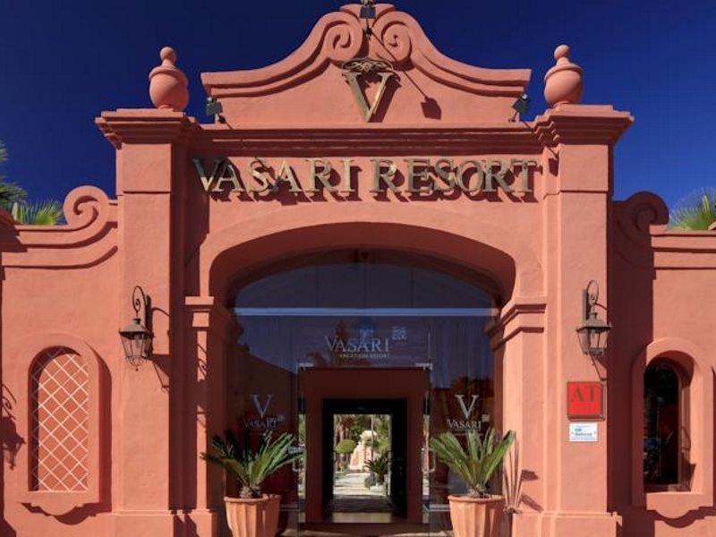 מארבלה Vasari Resort מראה חיצוני תמונה