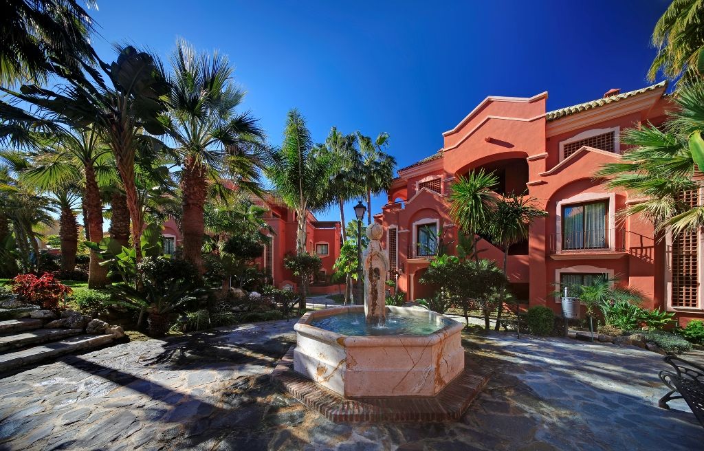 מארבלה Vasari Resort מראה חיצוני תמונה